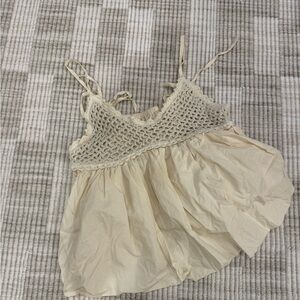 Anthropologie knit blouse